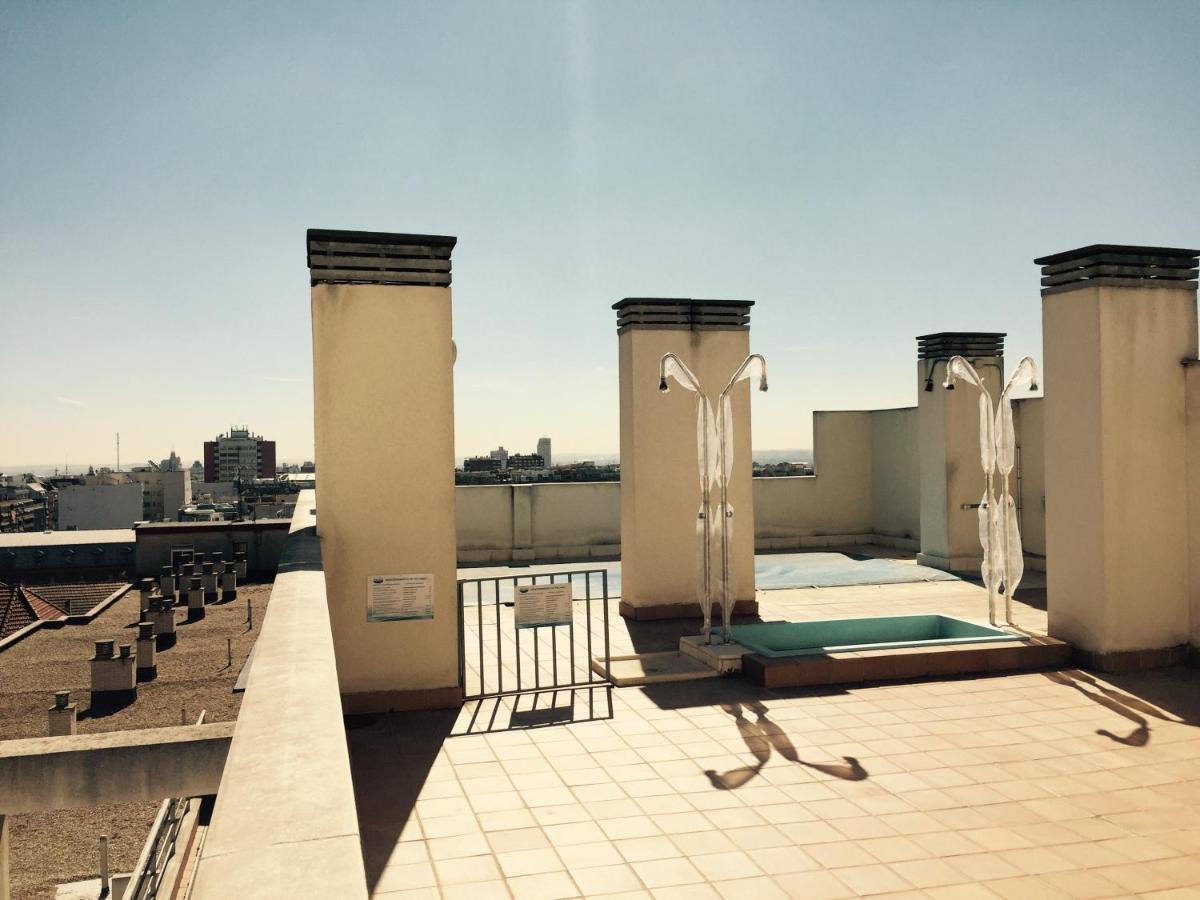 Apartamento En Chamberi Con Piscina - Lovely Apartment In The City Center With Swimming Pool Madrid Kültér fotó