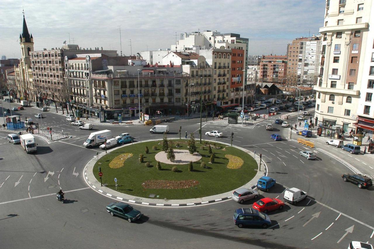 Apartamento En Chamberi Con Piscina - Lovely Apartment In The City Center With Swimming Pool Madrid Kültér fotó